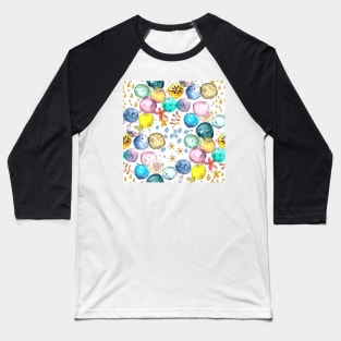 rainy weather in spring Baseball T-Shirt